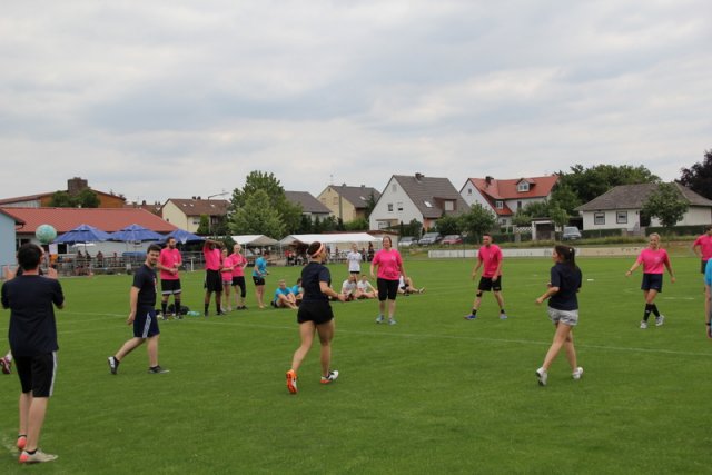 9. Mixed-Turnier in Kleinlangheim